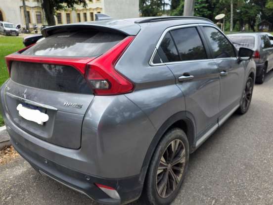 MITSUBISHI-ECLIPSE CROSS-1.5 MIVEC TURBO GASOLINA HPE-S CVT MITSUBISHI-ECLIPSE CROSS-2019