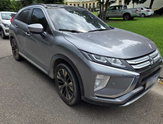 MITSUBISHI-ECLIPSE CROSS-2019