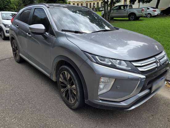 MITSUBISHI-ECLIPSE CROSS-1.5 MIVEC TURBO GASOLINA HPE-S CVT MITSUBISHI-ECLIPSE CROSS-2019