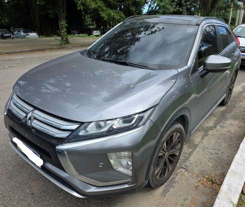 MITSUBISHI-ECLIPSE CROSS-2019