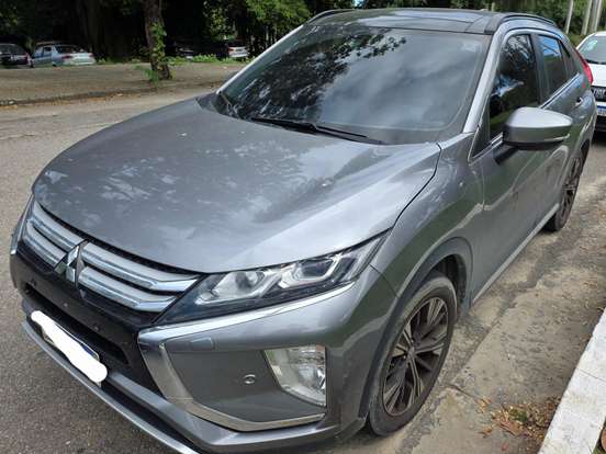 MITSUBISHI-ECLIPSE CROSS-1.5 MIVEC TURBO GASOLINA HPE-S CVT MITSUBISHI-ECLIPSE CROSS-2019