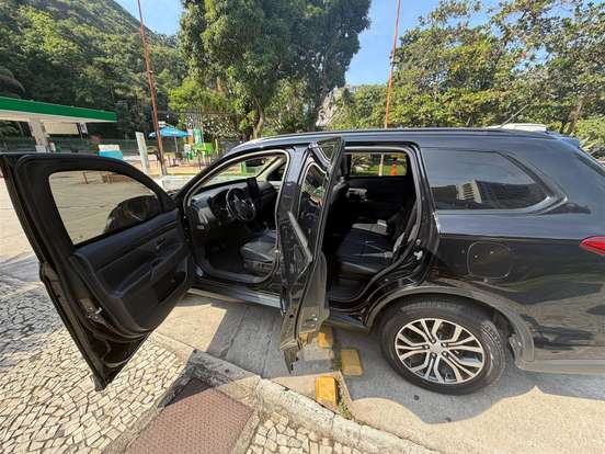 MITSUBISHI-OUTLANDER-2.0 16V GASOLINA 4P AUTOMÁTICO MITSUBISHI-OUTLANDER-2015