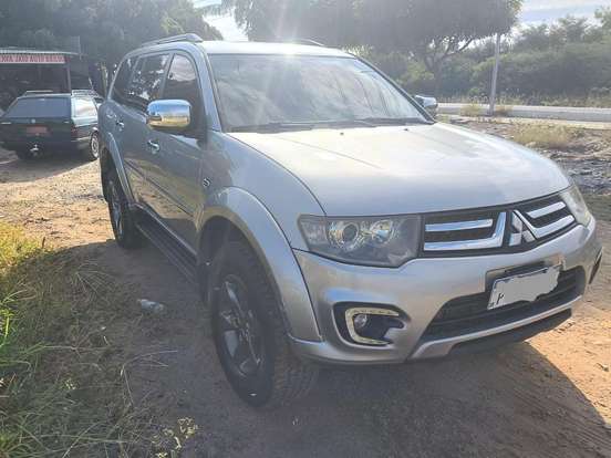 MITSUBISHI-PAJERO DAKAR-3.2 4X4 16V TURBO INTERCOOLER DIESEL 4P AUTOMÁTICO MITSUBISHI-PAJERO DAKAR-2016