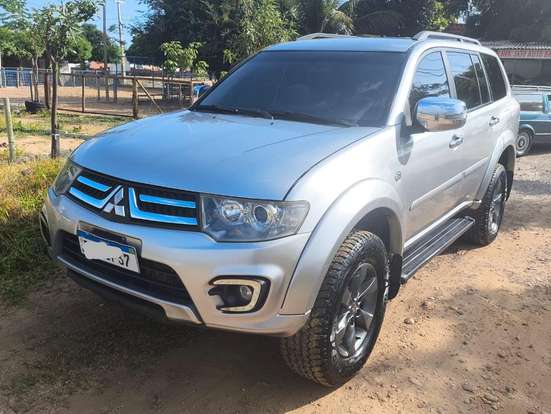 MITSUBISHI-PAJERO DAKAR-2016