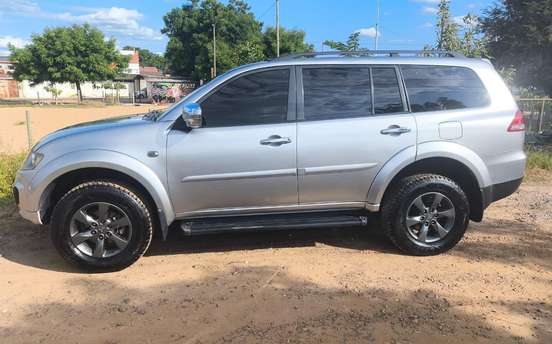 MITSUBISHI-PAJERO DAKAR-2016