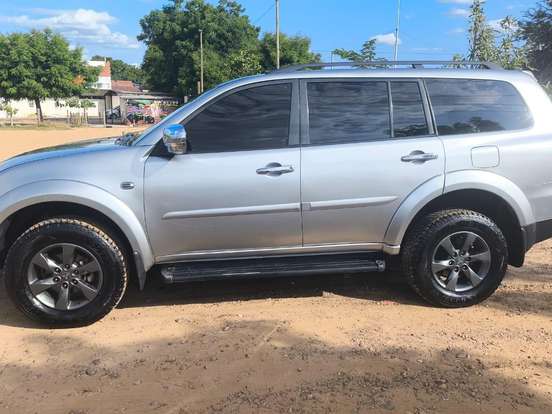 MITSUBISHI-PAJERO DAKAR-3.2 4X4 16V TURBO INTERCOOLER DIESEL 4P AUTOMÁTICO MITSUBISHI-PAJERO DAKAR-2016