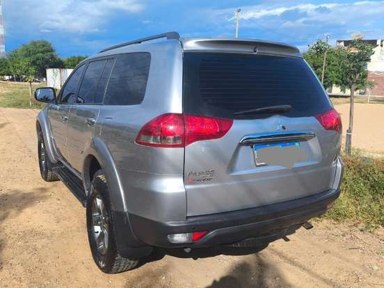 MITSUBISHI-PAJERO DAKAR-3.2 4X4 16V TURBO INTERCOOLER DIESEL 4P AUTOMÁTICO MITSUBISHI-PAJERO DAKAR-2016