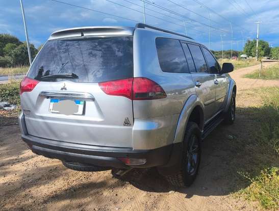 MITSUBISHI-PAJERO DAKAR-2016