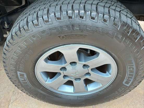 MITSUBISHI-PAJERO SPORT-3.5 HPE 4X4 V6 24V GASOLINA 4P AUTOMÁTICO MITSUBISHI-PAJERO SPORT-2008