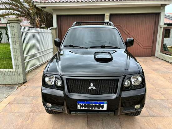 MITSUBISHI-PAJERO SPORT-2008
