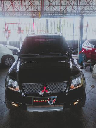 MITSUBISHI PAJERO TR4 2.0 4X4 16V 140CV FLEX 4P AUTOMÁTICO