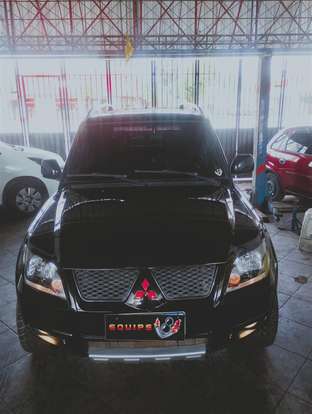 MITSUBISHI-PAJERO TR4-2013
