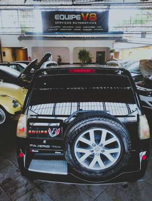 MITSUBISHI-PAJERO TR4-2013