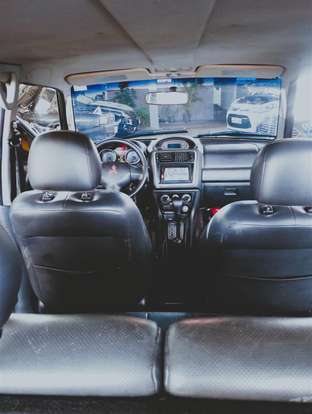 MITSUBISHI-PAJERO TR4-2013