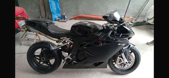 MV AGUSTA-F4 MV AGUSTA-F4-2012