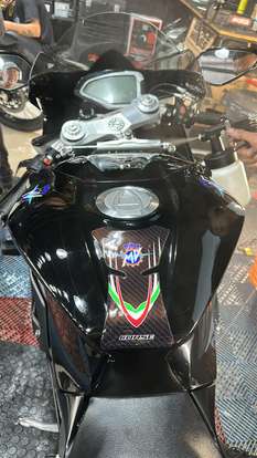 MV AGUSTA-F4-2012
