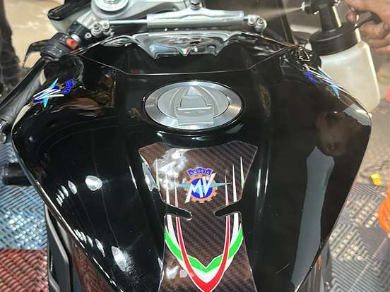 MV AGUSTA-F4 MV AGUSTA-F4-2012