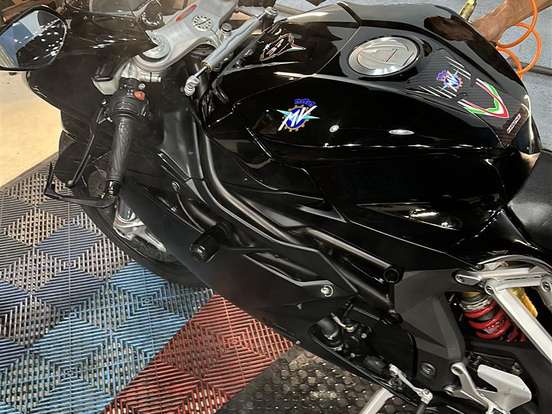MV AGUSTA-F4 MV AGUSTA-F4-2012