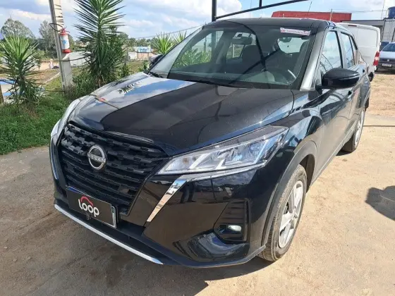 NISSAN KICKS 1.6 16V FLEXSTART ACTIVE XTRONIC NISSAN KICKS 1.6 16V FLEXSTART ACTIVE XTRONIC