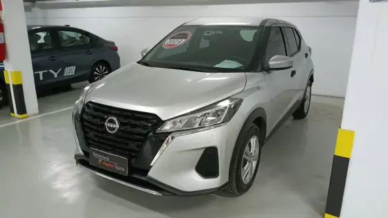 NISSAN KICKS 1.6 16V FLEXSTART ACTIVE XTRONIC