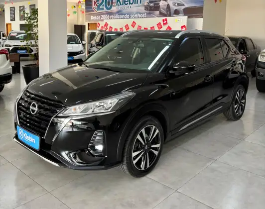 NISSAN KICKS 1.6 16V FLEXSTART ADVANCE XTRONIC NISSAN KICKS 1.6 16V FLEXSTART ADVANCE XTRONIC