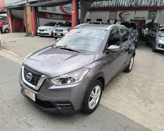 NISSAN KICKS 1.6 16V FLEXSTART S 4P XTRONIC