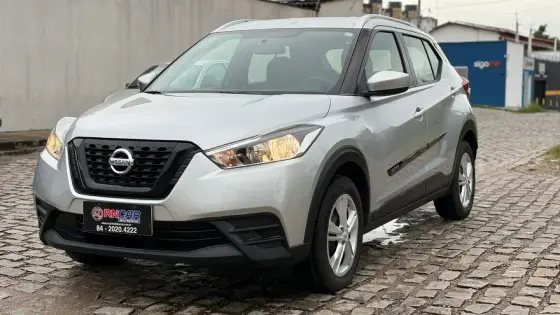 NISSAN KICKS 1.6 16V FLEXSTART S DIRECT 4P XTRONIC