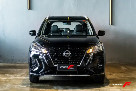 NISSAN KICKS 1.6 16V FLEXSTART SENSE XTRONIC NISSAN KICKS 1.6 16V FLEXSTART SENSE XTRONIC