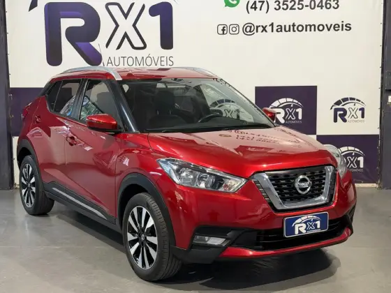 NISSAN KICKS 1.6 16V FLEXSTART SV 4P XTRONIC