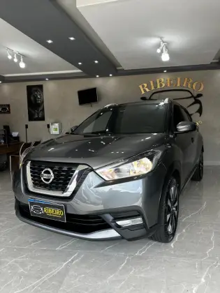 NISSAN KICKS 1.6 16V FLEXSTART SV 4P XTRONIC NISSAN KICKS 1.6 16V FLEXSTART SV 4P XTRONIC