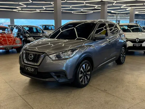 NISSAN KICKS 1.6 16V FLEXSTART SV 4P XTRONIC