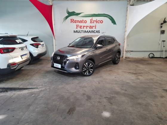 NISSAN KICKS 1.6 16V FLEXSTART ADVANCE XTRONIC