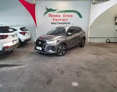 NISSAN KICKS 1.6 16V FLEXSTART ADVANCE XTRONIC NISSAN KICKS 1.6 16V FLEXSTART ADVANCE XTRONIC