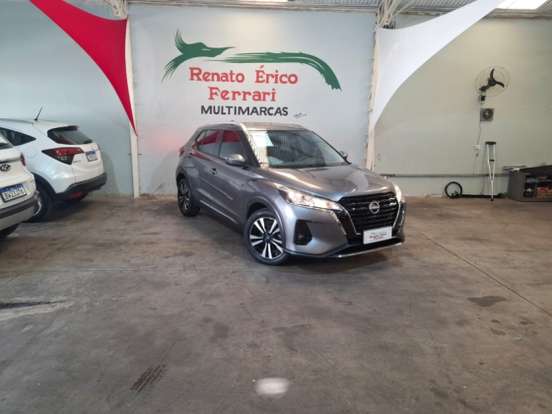 NISSAN-KICKS-1.6 16V FLEXSTART ADVANCE XTRONIC NISSAN-KICKS-2023