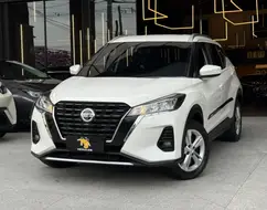 NISSAN KICKS 1.6 16V FLEXSTART SENSE MANUAL NISSAN KICKS 1.6 16V FLEXSTART SENSE MANUAL