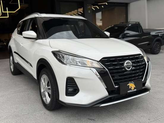 NISSAN-KICKS-1.6 16V FLEXSTART SENSE MANUAL NISSAN-KICKS-2022