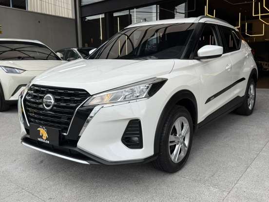 NISSAN-KICKS-1.6 16V FLEXSTART SENSE MANUAL NISSAN-KICKS-2022