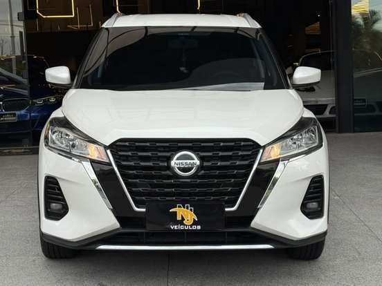 NISSAN-KICKS-1.6 16V FLEXSTART SENSE MANUAL NISSAN-KICKS-2022