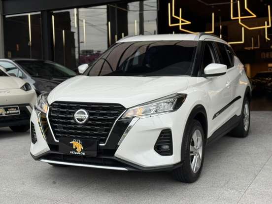 NISSAN-KICKS-1.6 16V FLEXSTART SENSE MANUAL NISSAN-KICKS-2022