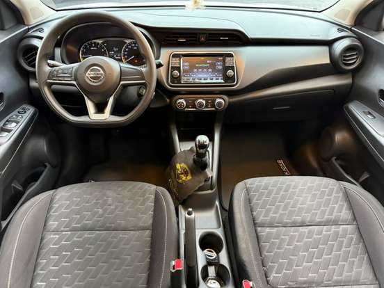 NISSAN-KICKS-1.6 16V FLEXSTART SENSE MANUAL NISSAN-KICKS-2022