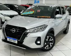 NISSAN KICKS 1.6 16V FLEXSTART SENSE XTRONIC NISSAN KICKS 1.6 16V FLEXSTART SENSE XTRONIC