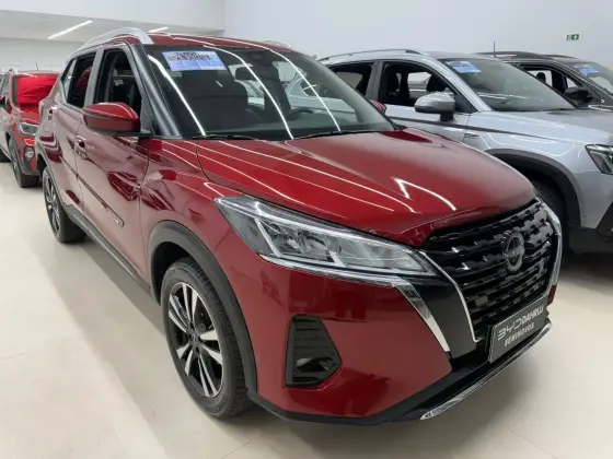 NISSAN KICKS PLAY 1.6 16V FLEXSTART ADVANCE PLUS XTRONIC