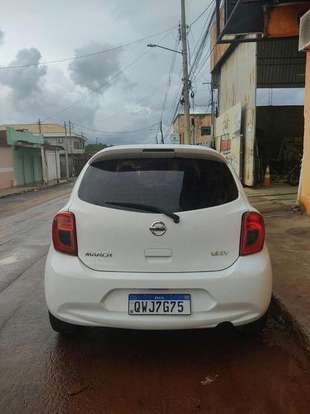 NISSAN-MARCH-2019