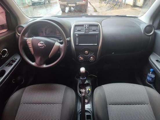 NISSAN-MARCH-1.6 SV 16V FLEXSTART 4P MANUAL NISSAN-MARCH-2019