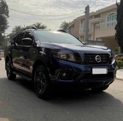NISSAN FRONTIER 2.3 16V TURBO DIESEL ATTACK CD 4X4 AUTOMÁTICO