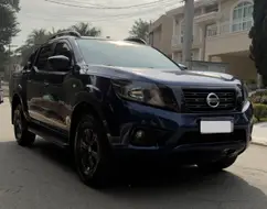 NISSAN FRONTIER 2.3 16V TURBO DIESEL ATTACK CD 4X4 AUTOMÁTICO NISSAN FRONTIER 2.3 16V TURBO DIESEL ATTACK CD 4X4 AUTOMÁTICO