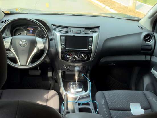 NISSAN-FRONTIER-2.3 16V TURBO DIESEL ATTACK CD 4X4 AUTOMÁTICO NISSAN-FRONTIER-2021