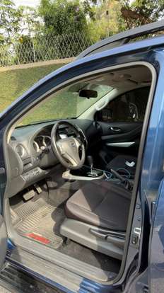NISSAN-FRONTIER-2.3 16V TURBO DIESEL ATTACK CD 4X4 AUTOMÁTICO NISSAN-FRONTIER-2021