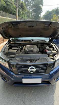 NISSAN-FRONTIER-2.3 16V TURBO DIESEL ATTACK CD 4X4 AUTOMÁTICO NISSAN-FRONTIER-2021