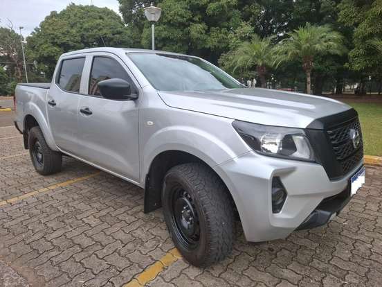 NISSAN-FRONTIER-2.3 16V TURBO DIESEL S CD 4X4 MANUAL NISSAN-FRONTIER-2022